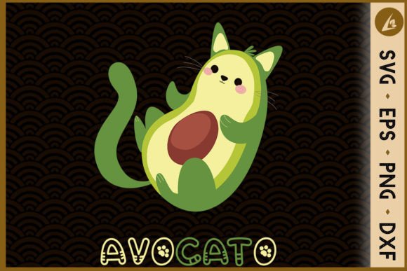 Avocato Cute Cat Avocade Mixed Review