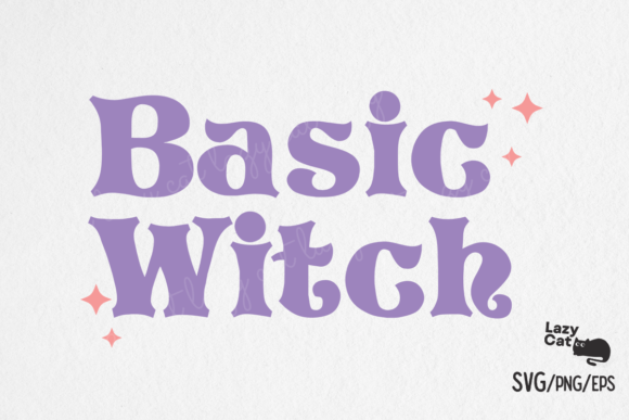 Basic Witch Halloween SVG Design Review