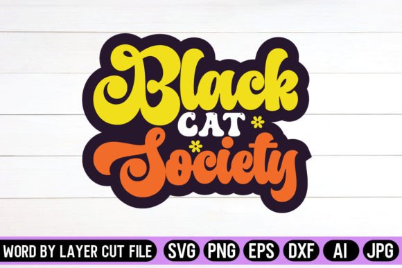 Black Cat Society Retro Design Review
