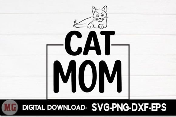Cat Mom Embroidery Design Review