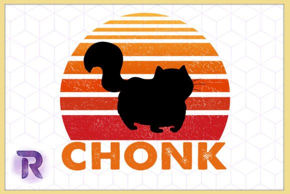 Chonk Retro Fat Cat Sublimation Review