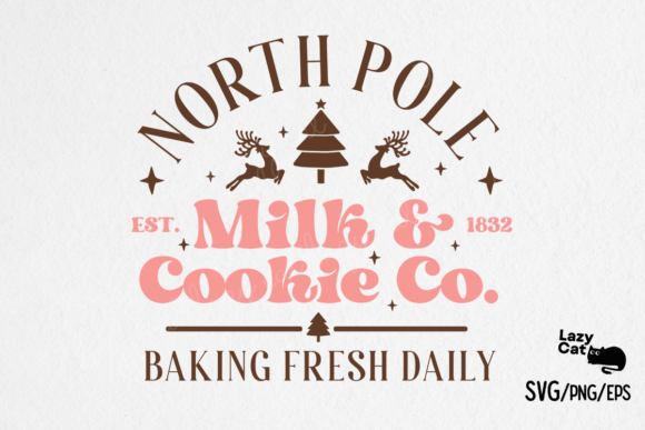 Christmas Vintage Sign SVG Design Review