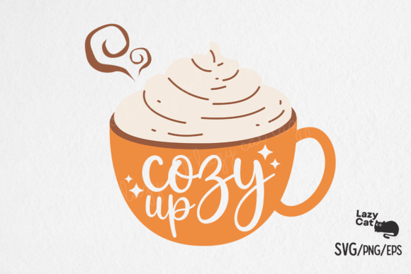Cozy Up Fall SVG Design Review