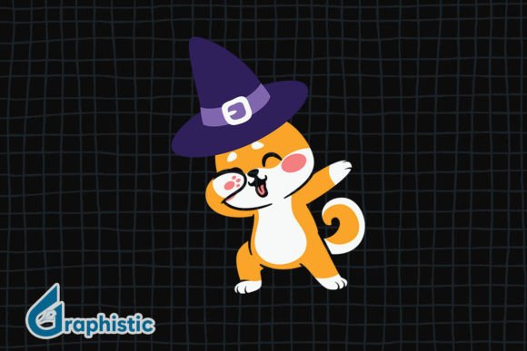 Dabbing Cat with Witch Hat Halloween Embroidery Design Review