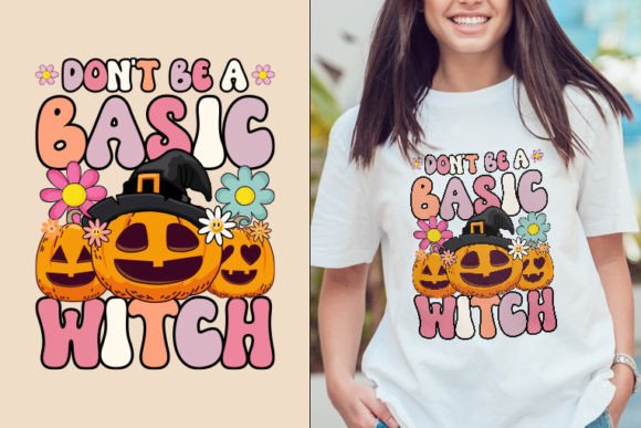 Don t Be a Retro Halloween Svg Design Review
