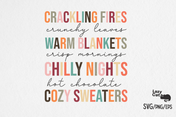 Fall Quotes SVG Design Review