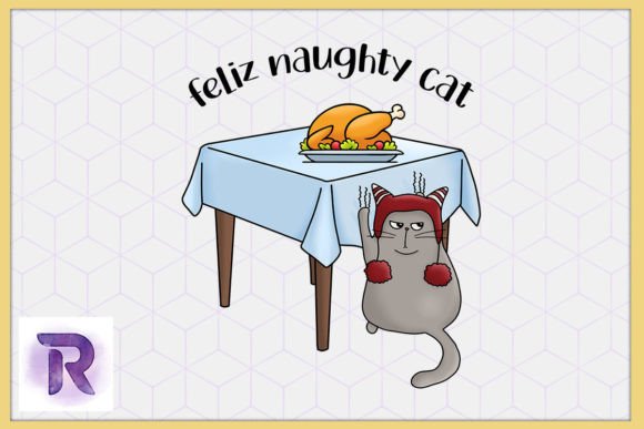 Feliz Naughty Cat Christmas Embroidery Design Review