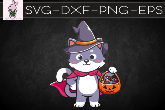 Funny Cat Witch Halloween Embroidery Design Review