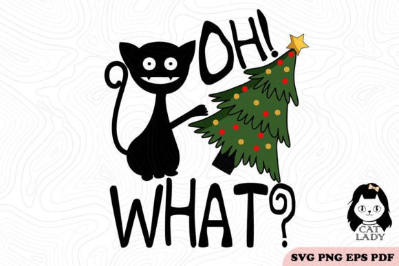 Oh What Christmas SVG PNG Review