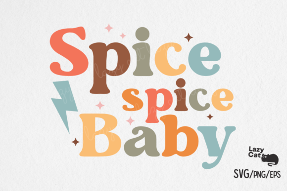 Spice Baby Fall SVG Design Review