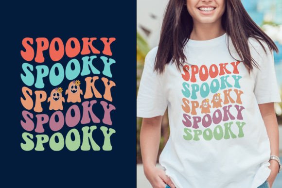 Spooky Retro Halloween Svg Design Review