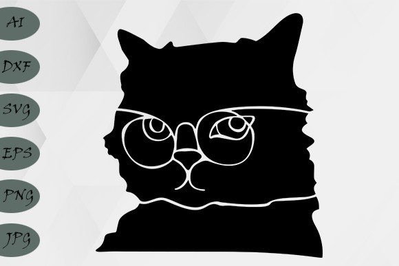 Stencil Cat: A Versatile Embroidery Design for Creative Projects