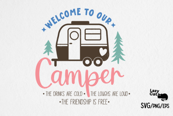 Welcome to Our Camper SVG Design Review